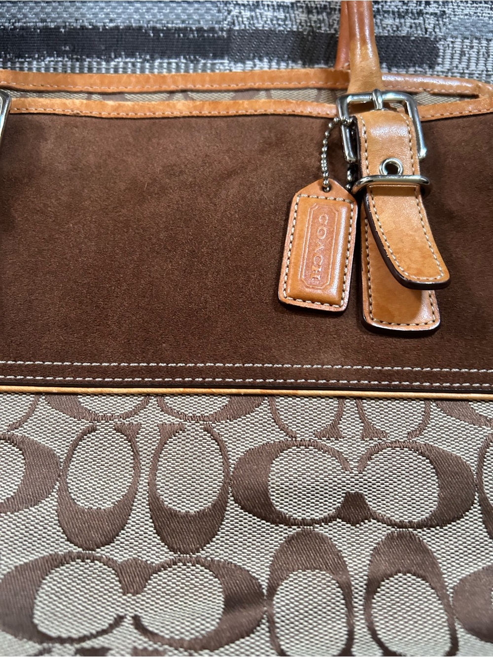 Coach bag - Picture 2 of 10